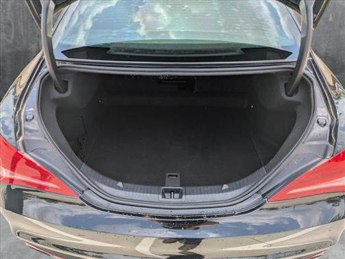 2015 Mercedes-Benz CLA-Class Base