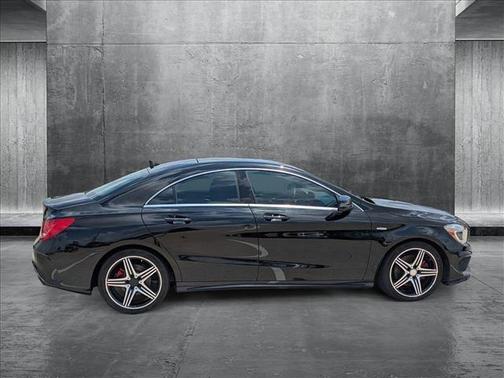 2015 Mercedes-Benz CLA-Class Base