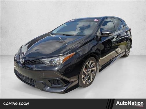 2016 Scion iM 5dr HB Man