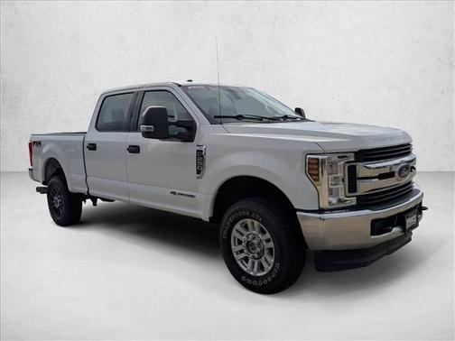 2019 Ford F-250 XLT