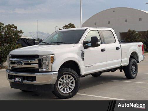 2019 Ford F-250 XLT