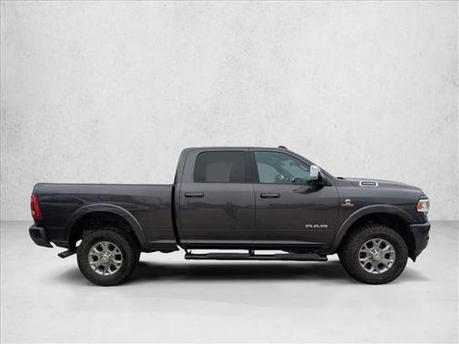 2022 RAM 2500 Laramie Crew Cab 4x4 6'4' Box