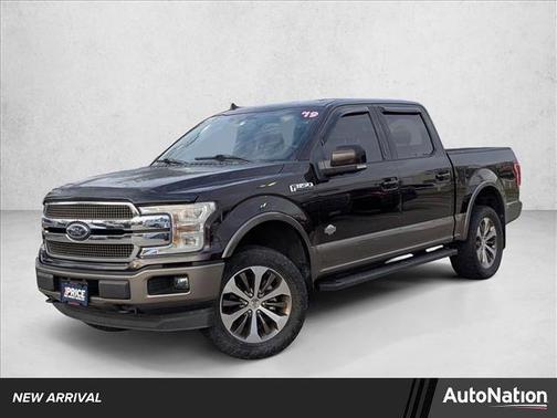 2019 Ford F-150 King Ranch