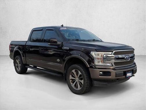 2019 Ford F-150 King Ranch