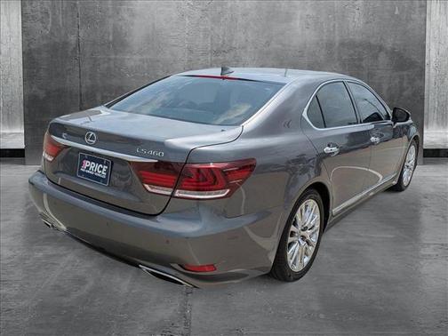 2015 Lexus LS 460 Base