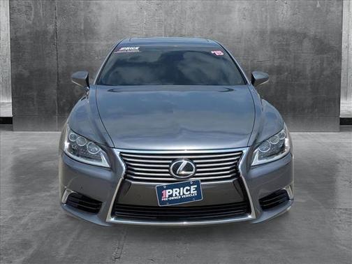 2015 Lexus LS 460 Base