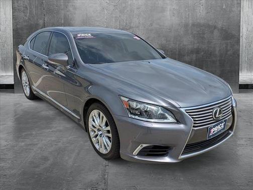 2015 Lexus LS 460 Base