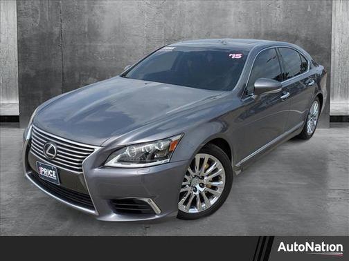 2015 Lexus LS 460 Base