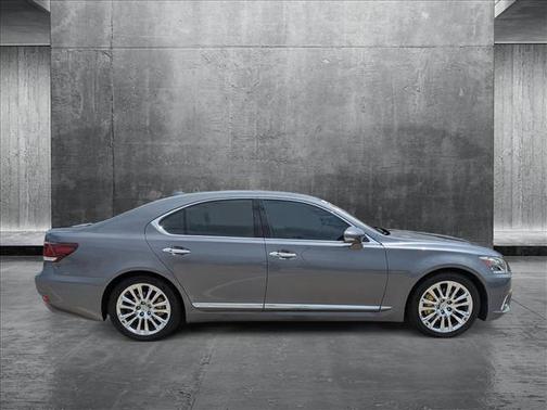 2015 Lexus LS 460 Base