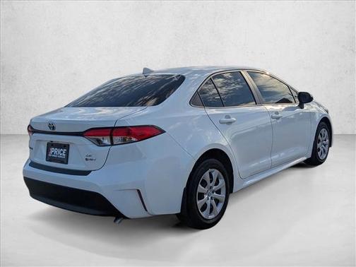 2025 Toyota Corolla Hybrid LE