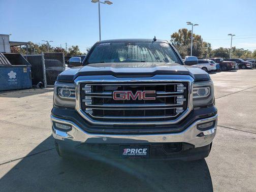 2016 GMC Sierra 1500 SLT