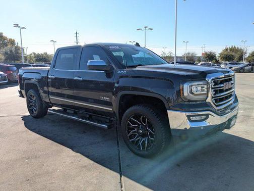 2016 GMC Sierra 1500 SLT