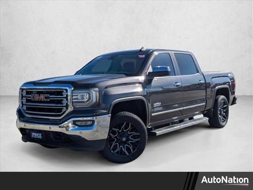 2016 GMC Sierra 1500 SLT
