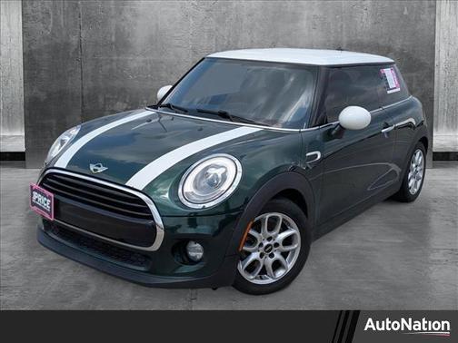 2018 MINI Hardtop Cooper