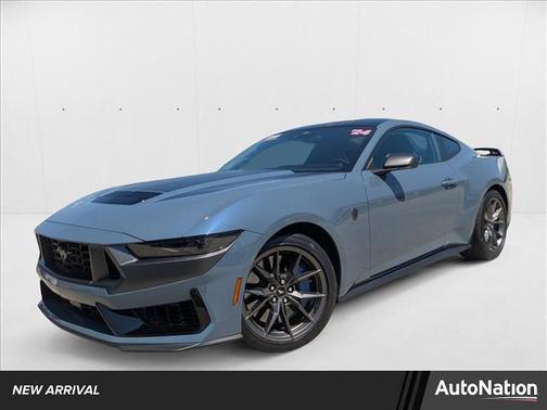 2024 Ford Mustang Dark Horse Fastback