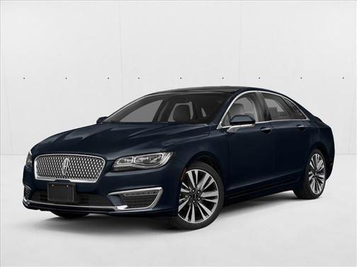 2018 Lincoln MKZ Reserve I