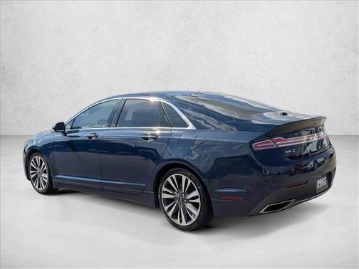 2018 Lincoln MKZ Reserve I