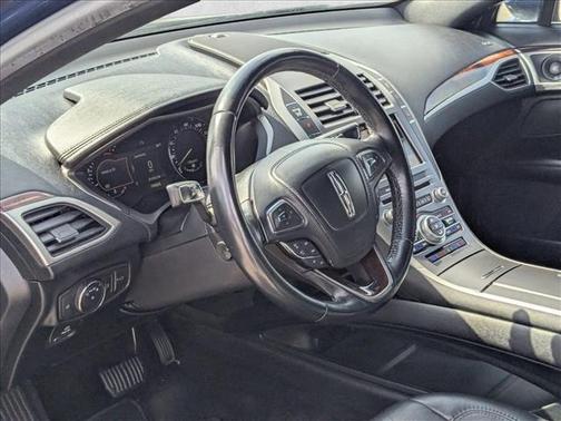 2018 Lincoln MKZ Reserve I