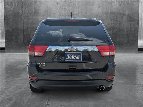 2012 Jeep Grand Cherokee Laredo