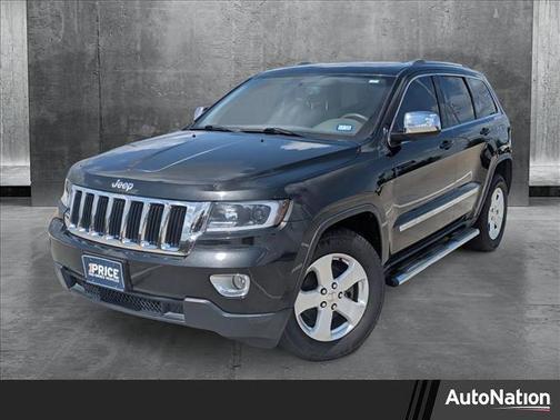 2012 Jeep Grand Cherokee Laredo
