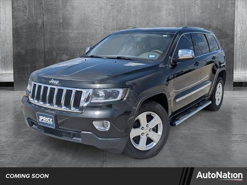 2012 Jeep Grand Cherokee Laredo