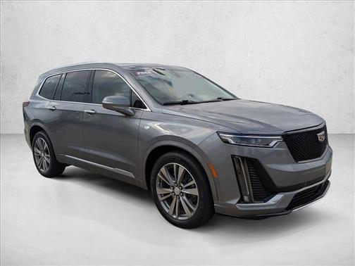 2022 Cadillac XT6 Premium Luxury FWD