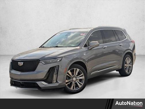 2022 Cadillac XT6 Premium Luxury FWD