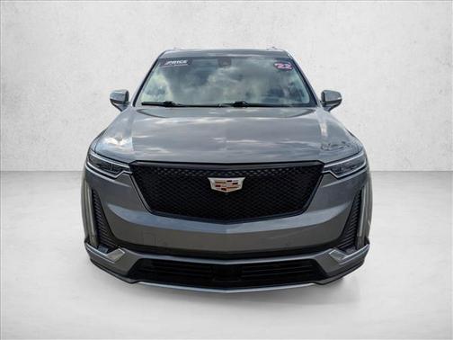 2022 Cadillac XT6 Premium Luxury FWD