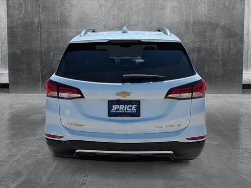 2022 Chevrolet Equinox Premier w/1LZ