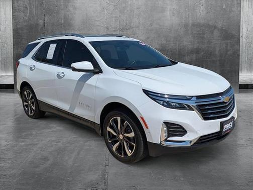 2022 Chevrolet Equinox Premier w/1LZ