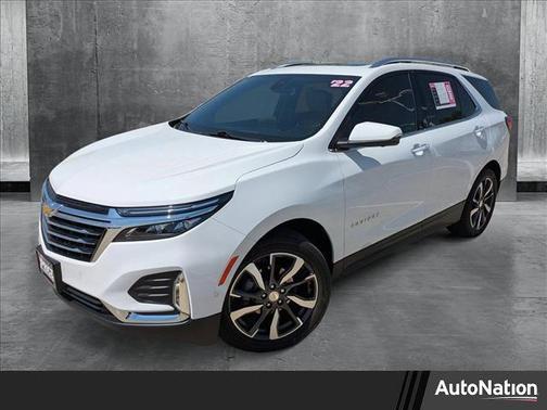 2022 Chevrolet Equinox Premier w/1LZ