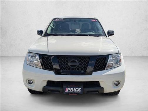 2021 Nissan Frontier SV