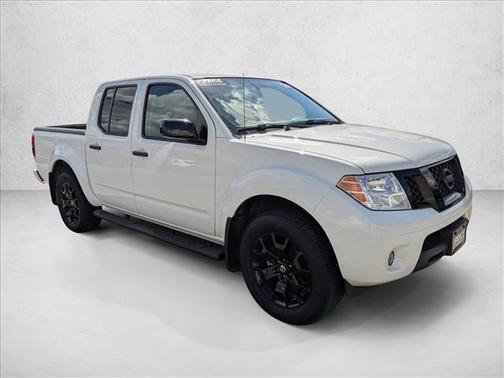 2021 Nissan Frontier SV