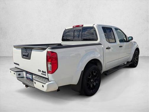 2021 Nissan Frontier SV