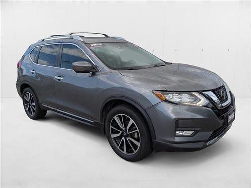 2020 Nissan Rogue SL
