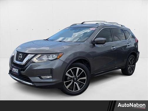 2020 Nissan Rogue SL