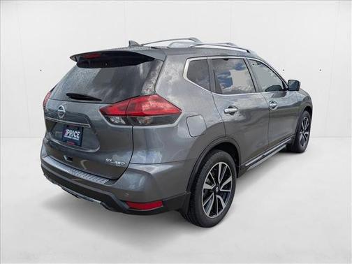2020 Nissan Rogue SL