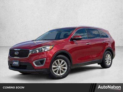 2018 Kia Sorento LX