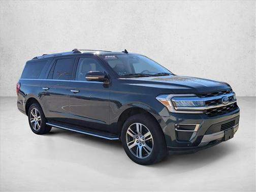 2022 Ford Expedition Max Limited