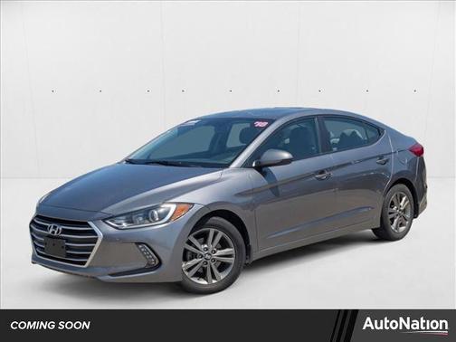 2018 Hyundai ELANTRA Value Edition
