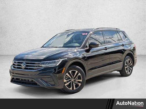2024 Volkswagen Tiguan 2.0T S