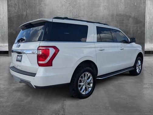 2020 Ford Expedition Max XLT