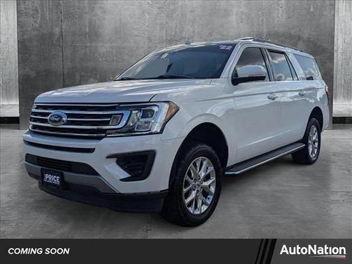 2020 Ford Expedition Max XLT