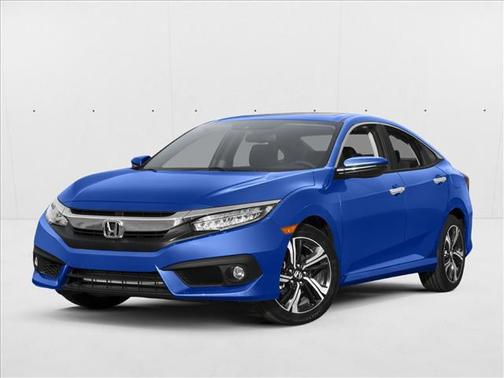 2016 Honda Civic Touring