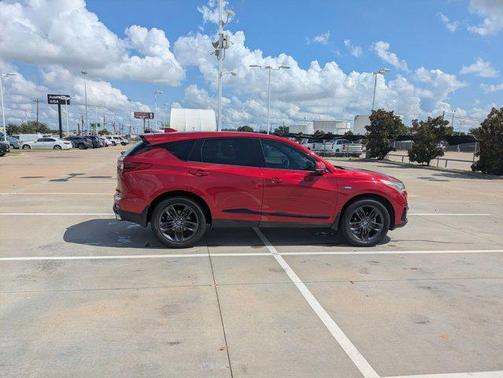 2019 Acura RDX A-Spec