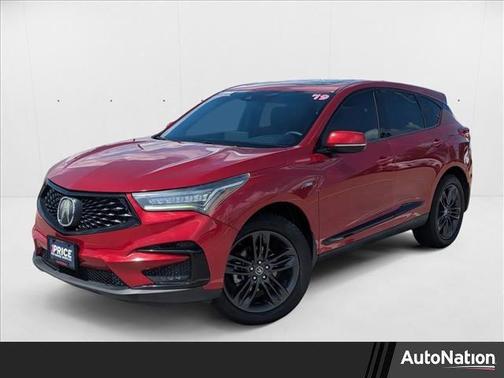 2019 Acura RDX A-Spec
