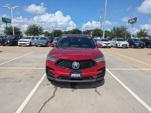 2019 Acura RDX A-Spec