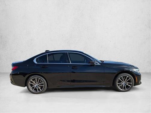 2021 BMW 330 xDrive