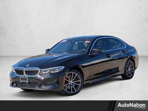2021 BMW 330 xDrive