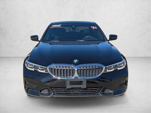 2021 BMW 330 xDrive